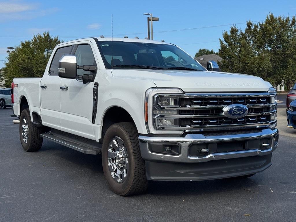 used 2023 Ford F-350 car, priced at $58,294