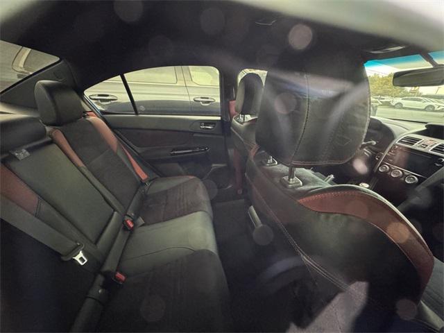 used 2021 Subaru WRX STI car, priced at $36,892
