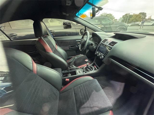 used 2021 Subaru WRX STI car, priced at $36,892