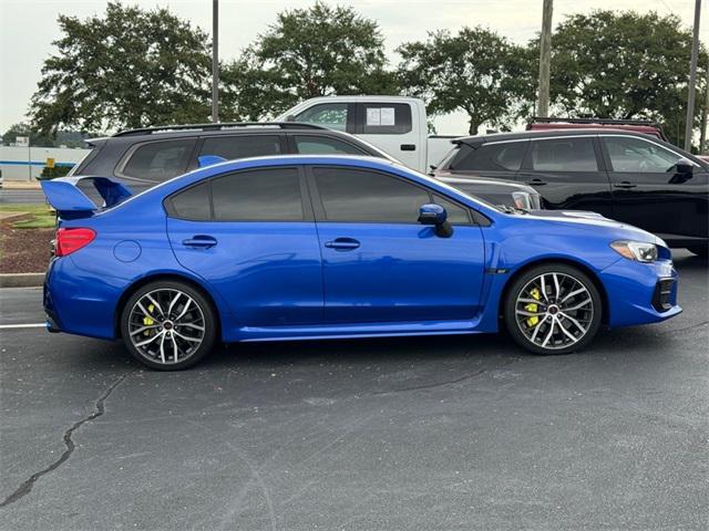 used 2021 Subaru WRX STI car, priced at $36,892