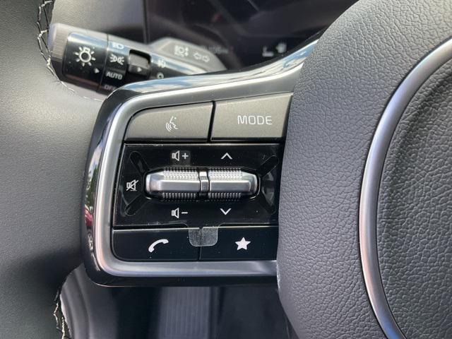 new 2025 Kia Sorento car, priced at $41,681