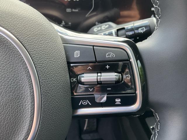 new 2025 Kia Sorento car, priced at $41,681