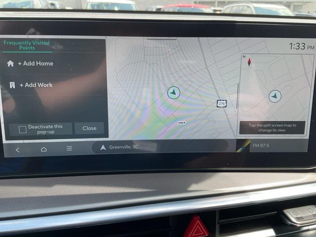 new 2025 Kia Sorento car, priced at $41,681