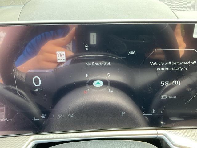 new 2025 Kia Sorento car, priced at $41,681