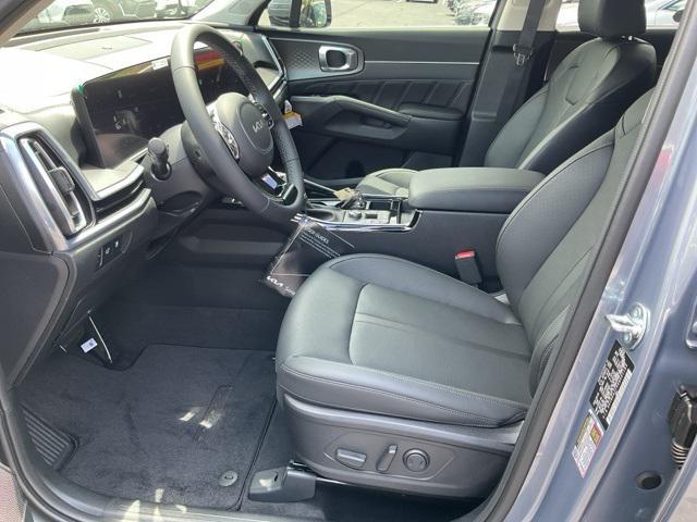 new 2025 Kia Sorento car, priced at $41,681