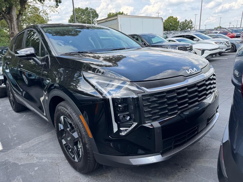 new 2026 Kia Sportage car, priced at $30,014