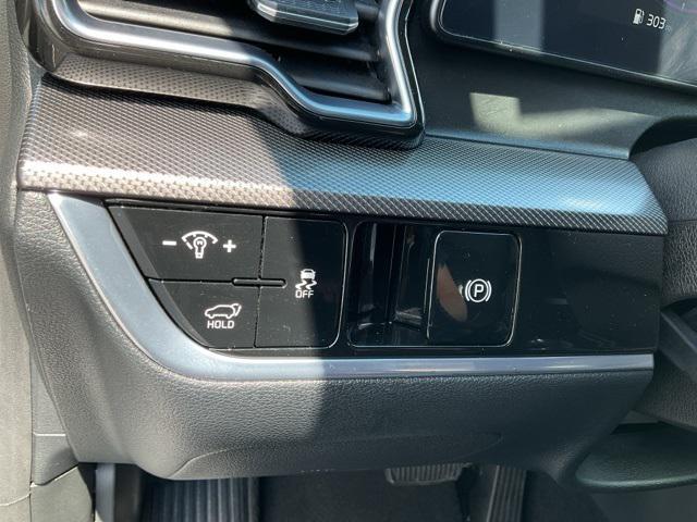 used 2023 Kia Sportage car, priced at $28,812
