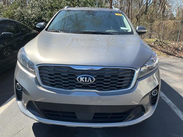 used 2019 Kia Sorento car, priced at $17,158