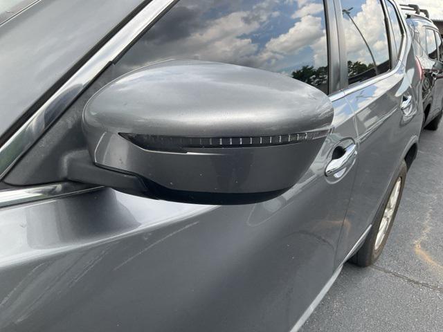 used 2018 Nissan Rogue car, priced at $12,989