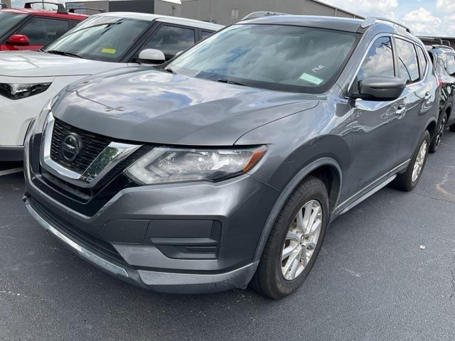 used 2018 Nissan Rogue car, priced at $12,989