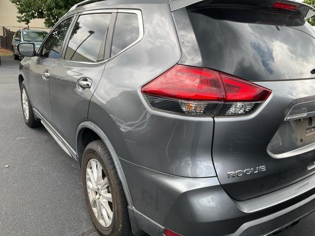 used 2018 Nissan Rogue car, priced at $12,989