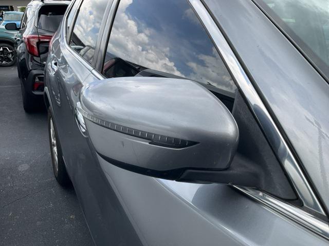 used 2018 Nissan Rogue car, priced at $12,989