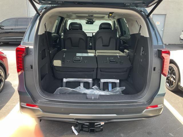 new 2025 Kia Carnival car, priced at $50,662