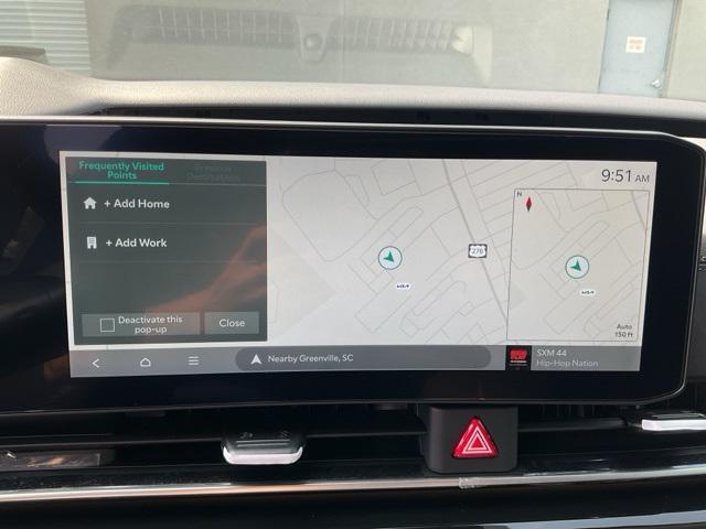 new 2025 Kia Carnival car, priced at $50,662