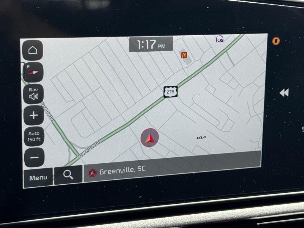 new 2025 Kia Niro car, priced at $32,845