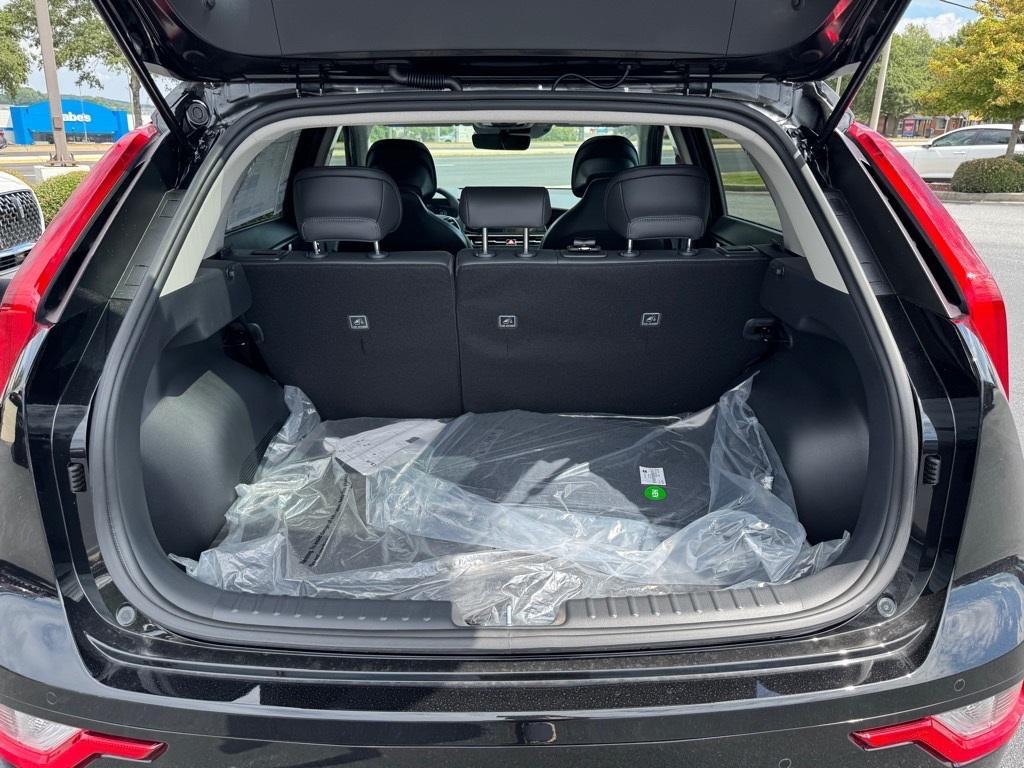 new 2025 Kia Niro car, priced at $32,845