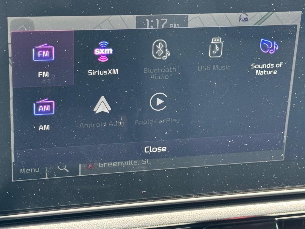 new 2025 Kia Niro car, priced at $32,845