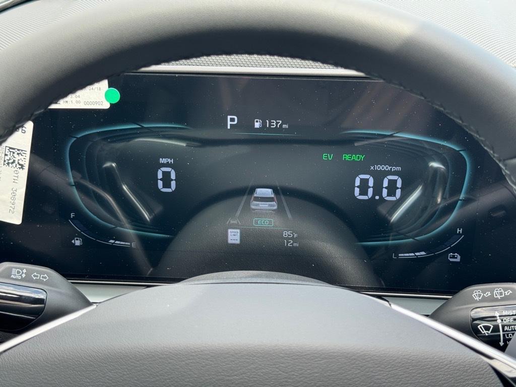 new 2025 Kia Niro car, priced at $32,845