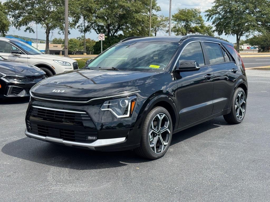new 2025 Kia Niro car, priced at $32,845