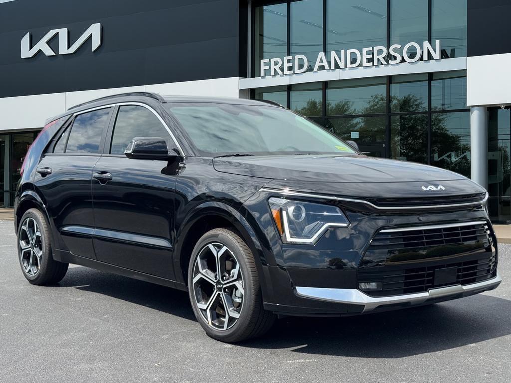 new 2025 Kia Niro car, priced at $32,845