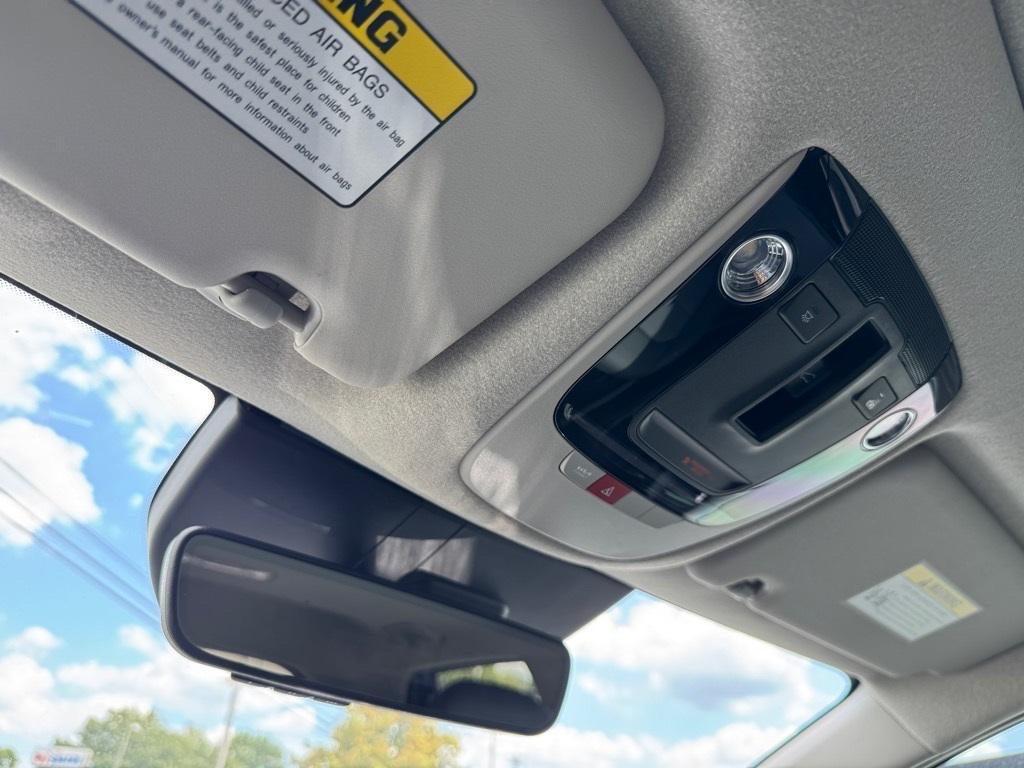 new 2025 Kia Niro car, priced at $32,845