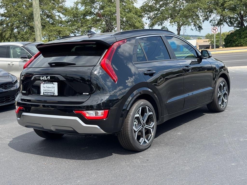 new 2025 Kia Niro car, priced at $32,845