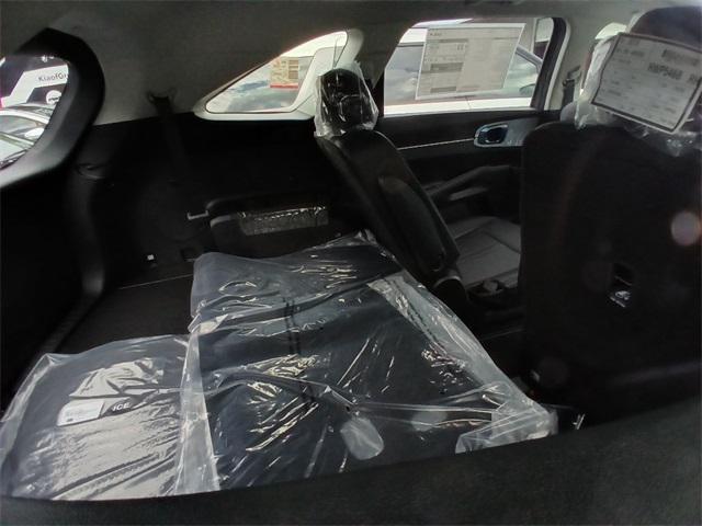 new 2025 Kia Sorento car, priced at $43,900