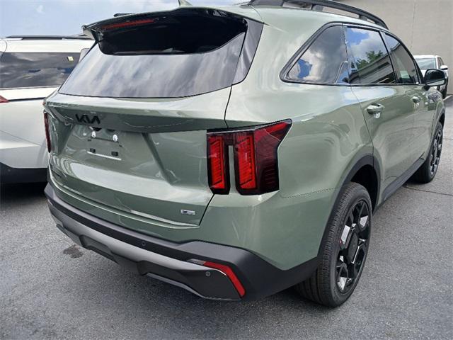 new 2025 Kia Sorento car, priced at $43,900