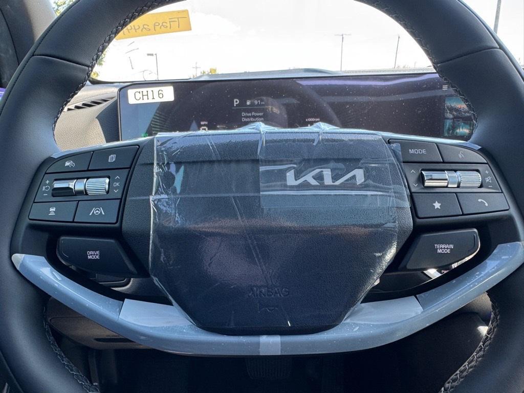 new 2026 Kia Sportage car, priced at $35,738