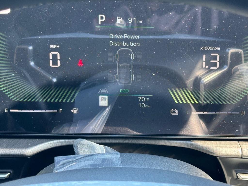 new 2026 Kia Sportage car, priced at $35,738