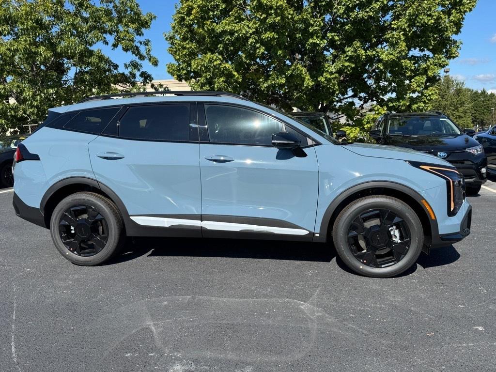new 2026 Kia Sportage car, priced at $35,738