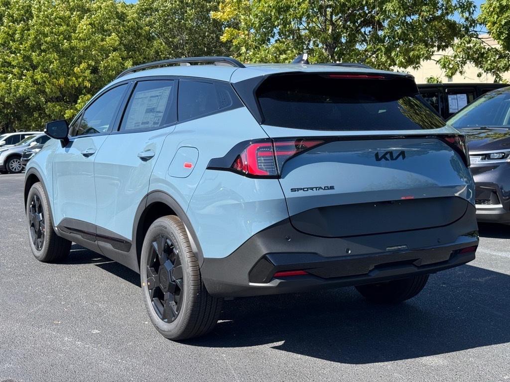 new 2026 Kia Sportage car, priced at $35,738
