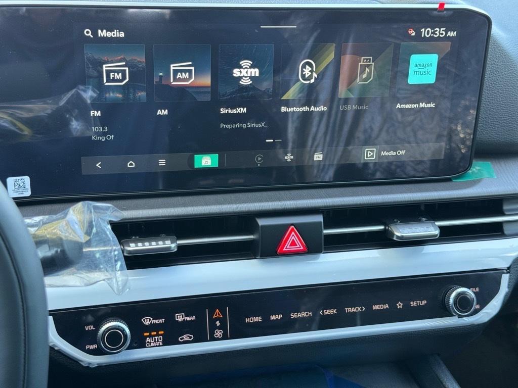 new 2026 Kia Sportage car, priced at $35,738