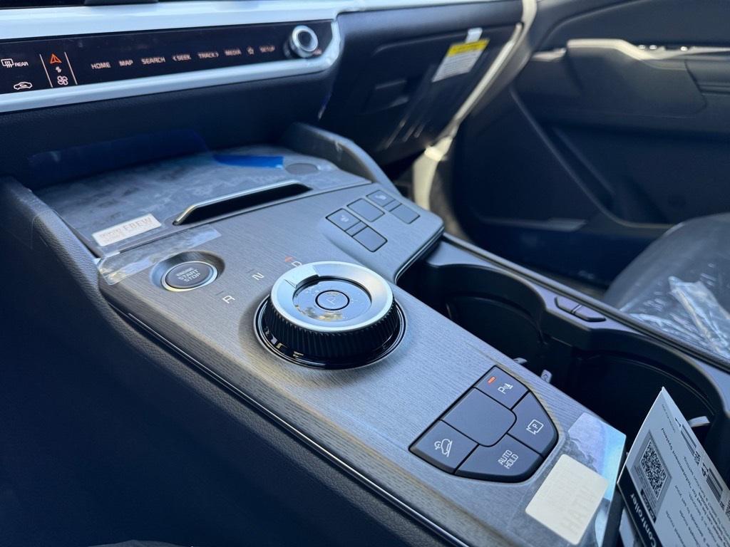 new 2026 Kia Sportage car, priced at $35,738