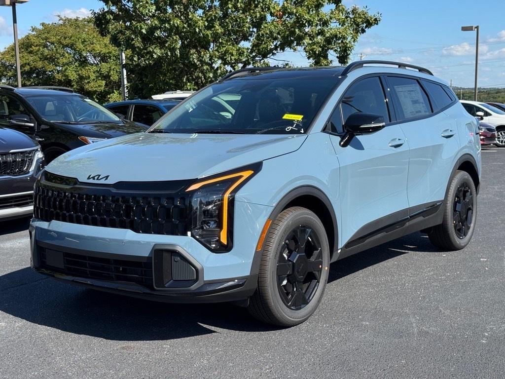 new 2026 Kia Sportage car, priced at $35,738