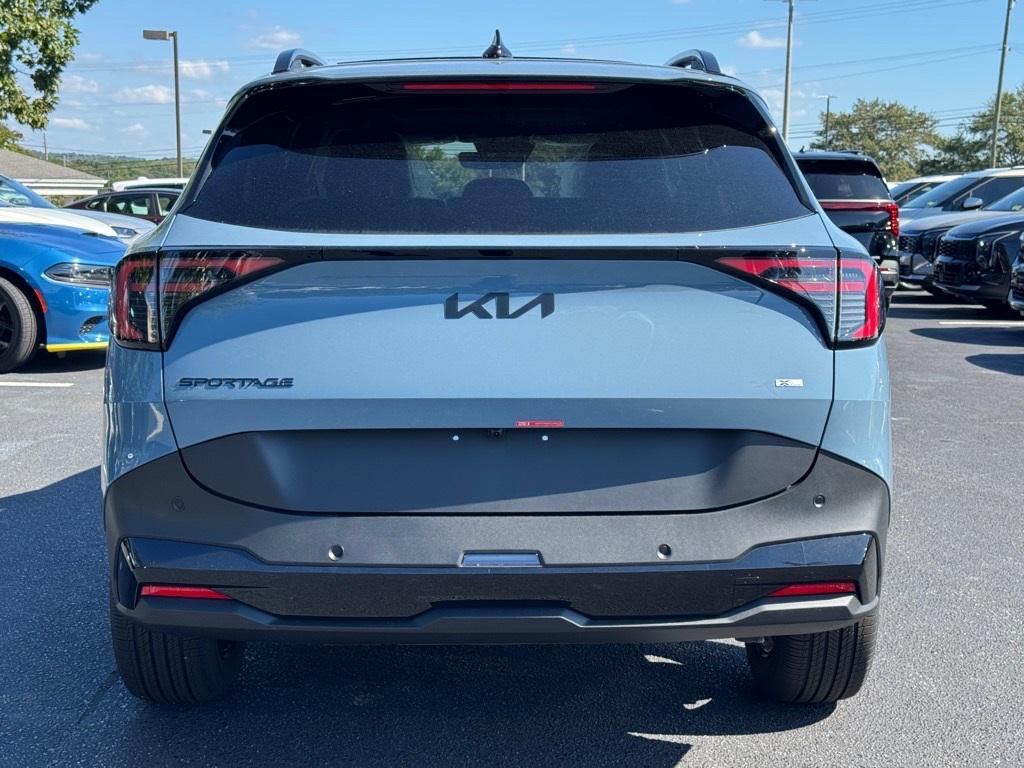 new 2026 Kia Sportage car, priced at $35,738