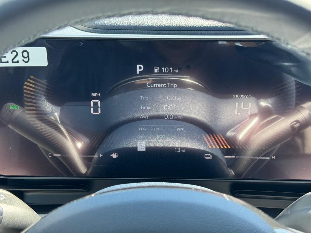 new 2026 Kia Carnival Hybrid car, priced at $43,800