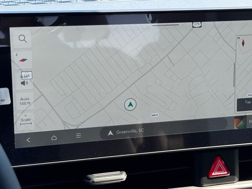 new 2026 Kia Carnival Hybrid car, priced at $43,800