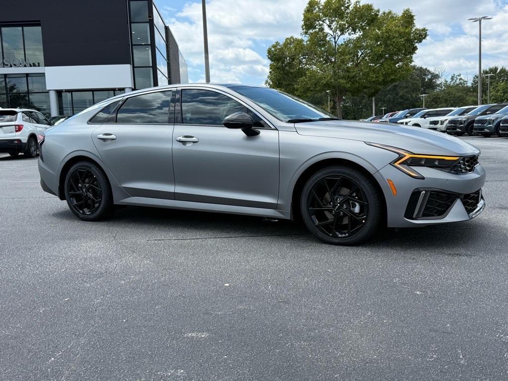 new 2026 Kia K5 car, priced at $32,962