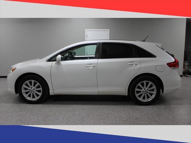 used 2011 Toyota Venza car, priced at $10,500