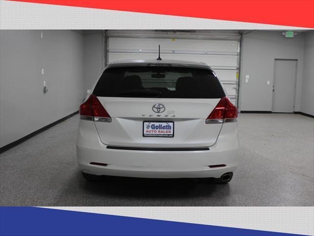 used 2011 Toyota Venza car, priced at $10,500