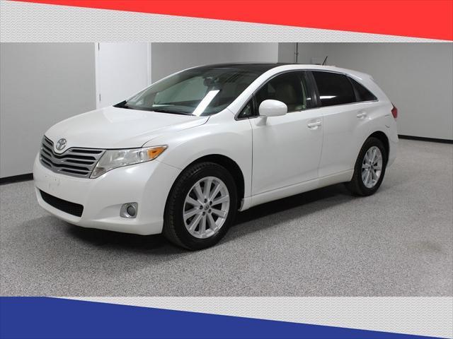 used 2011 Toyota Venza car, priced at $10,500