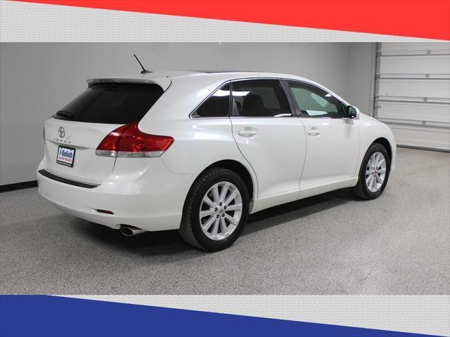 used 2011 Toyota Venza car, priced at $10,500