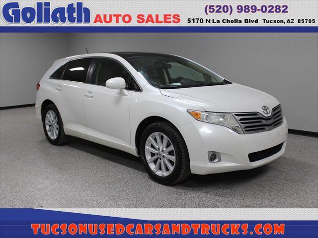 used 2011 Toyota Venza car, priced at $10,500