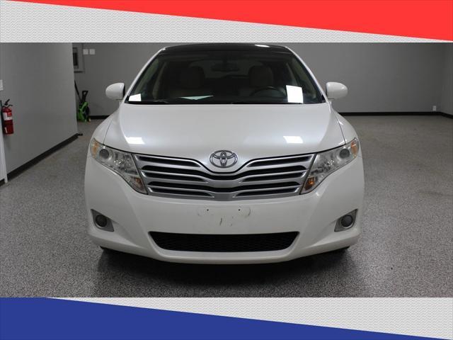 used 2011 Toyota Venza car, priced at $10,500