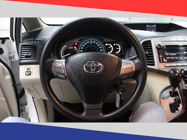 used 2011 Toyota Venza car, priced at $10,500