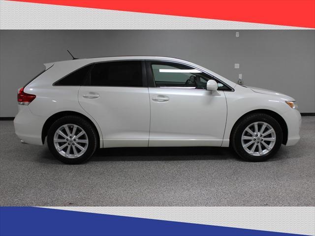 used 2011 Toyota Venza car, priced at $10,500