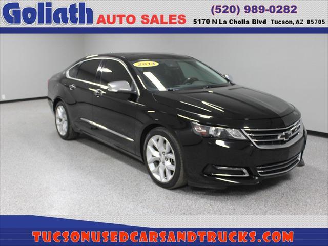 used 2014 Chevrolet Impala car, priced at $12,400