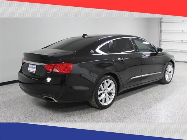 used 2014 Chevrolet Impala car, priced at $12,400