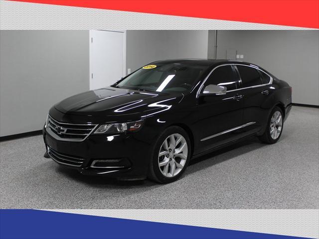 used 2014 Chevrolet Impala car, priced at $12,400